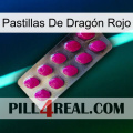 Pastillas De Dragón Rojo 09